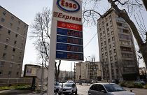 Цены на топливо во Франции после двух недель военных действий на Украине