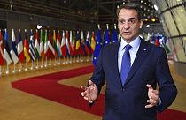 Κυριάκος Μητσοτάκης