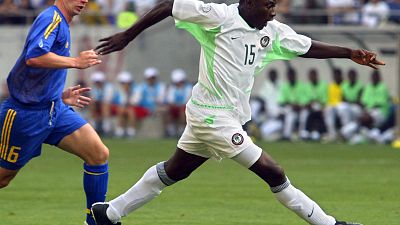 Nigeria world cup player, Justice Christopher dies aged 40