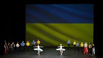 Kyiv City Ballet find safe haven in French capital after Parisian swansong