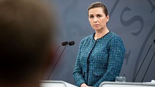 Denmark's Prime Minister Mette Frederiksen had written a letter of apology to the children in 2020