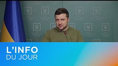 L’info du jour | 9 mars - Soir