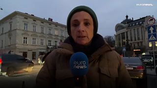 Tudósítónk, Valerie Gauriat jelentkezik Lvivből