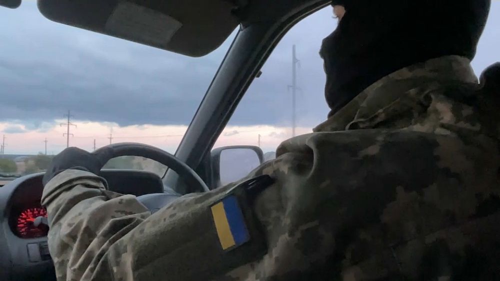 En route pour la légion étrangère en Ukraine