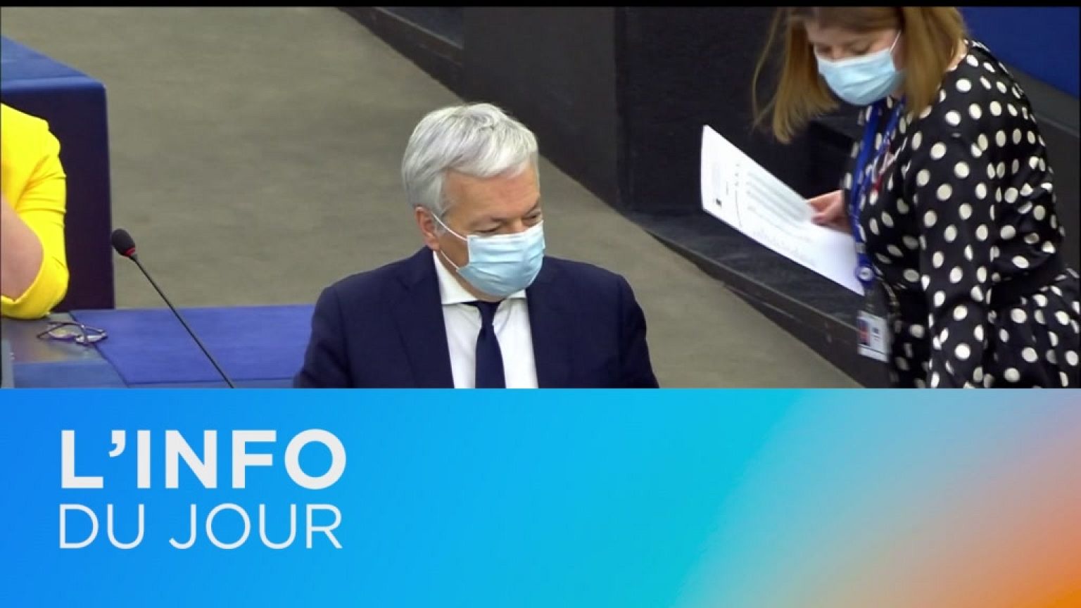 L’info du jour | 10 mars - Matin