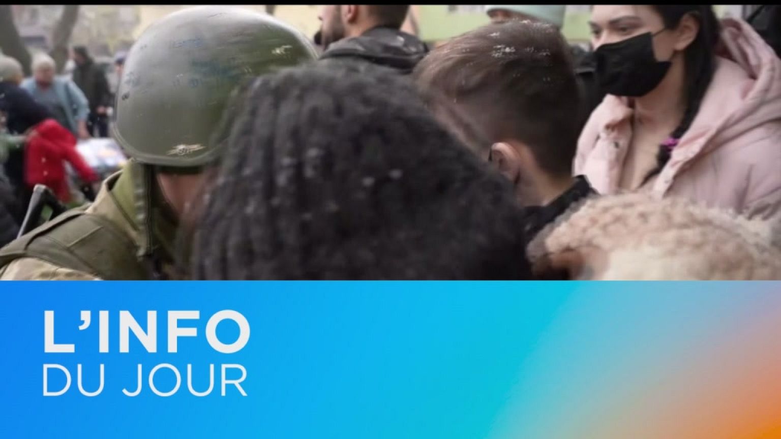 L’info du jour | 10 mars - Mi-journée
