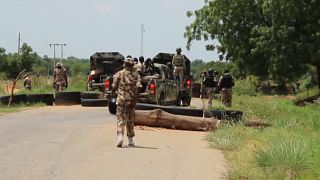 Gunmen in Nigeria attack deputy governor's convoy killing at least 19