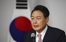 الرئيس الكوري الجنوبي الجديد يون سوك يول، 10 مارس 2022