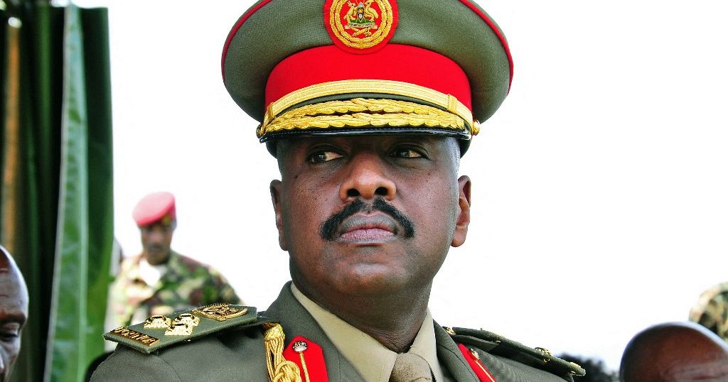 Uganda's “first son”, Lt Gen Muhoozi Kainerugaba has not retired - Army |  Africanews