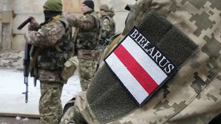 Белорусские волонтеры готовятся защищать Украину