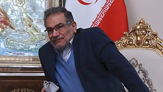 علي شمخاني أمين المجلس الأعلى للأمن القومي الإيراني