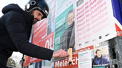 Франция: месяц до выборов