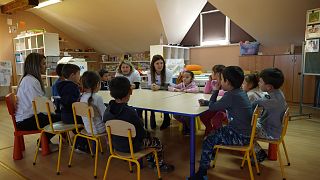 UE combate pobreza infantil: O caso dos ciganos da Croácia