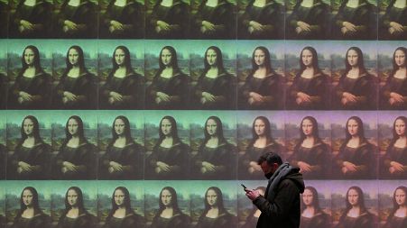 Discover the masterpiece of the Mona Lisa at the Palais de la Bourse through an immersive exhibition