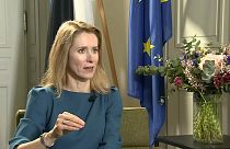 PM Kaja Kallas said a Russian attack on any NATO state would be an attack on the whole alliance.