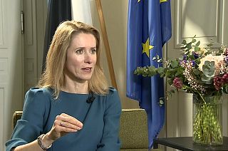 PM Kaja Kallas said a Russian attack on any NATO state would be an attack on the whole alliance.