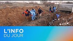 L’info du jour | 10 mars - Soir