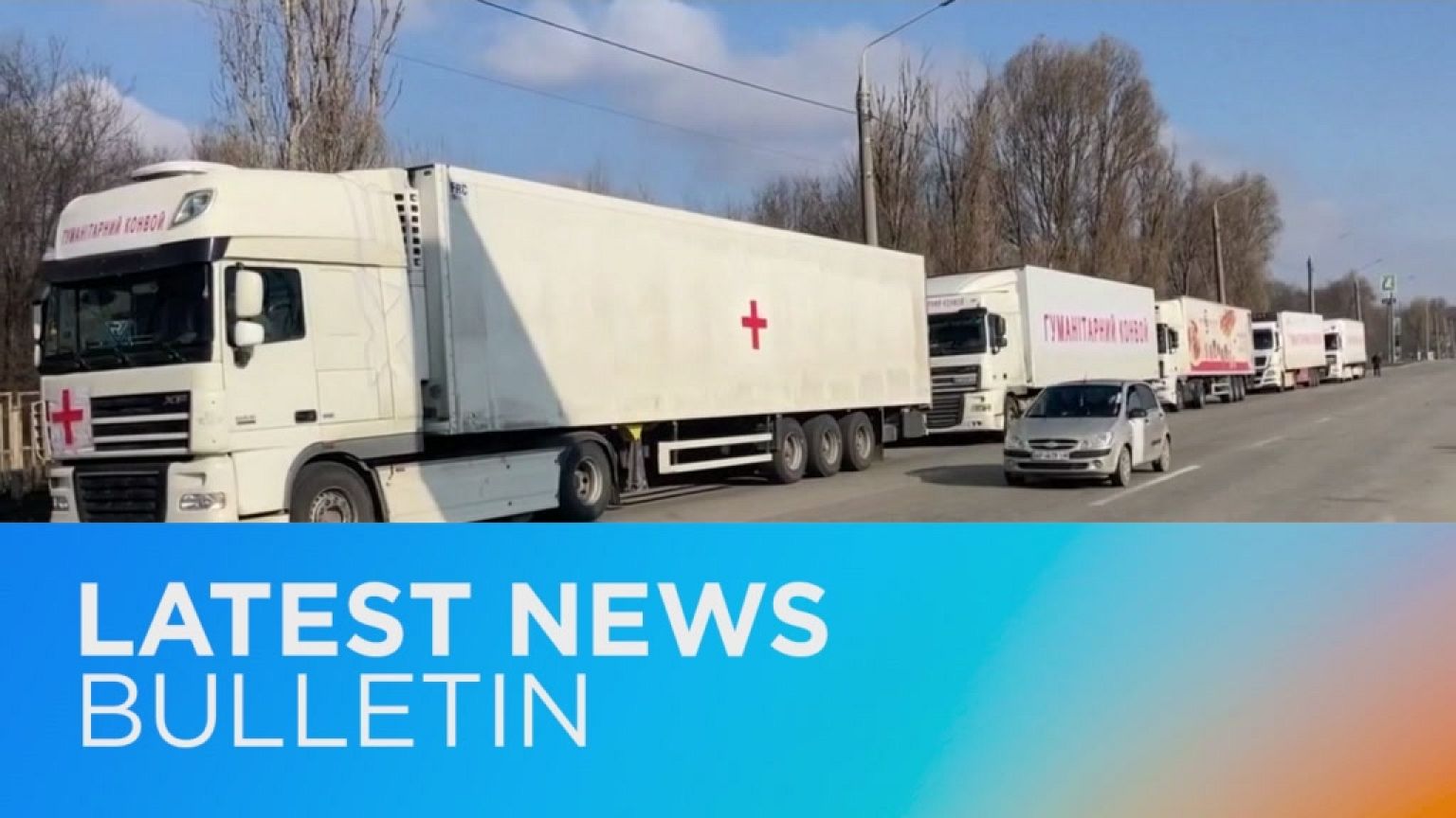 Latest news bulletin | March 10th – Evening