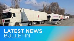 Latest news bulletin | March 10th – Evening