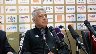 CAF Champions league: Algerian giants CR Belouizdad ready for Jwaneng Galaxy