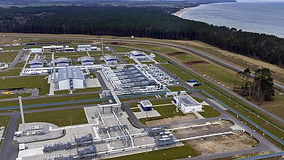 Германия думает, как быть с газом из России