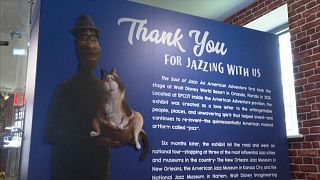 History of jazz infused with 'Soul,' in new museum exhibit