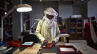 Ancient Mali's manuscripts available online