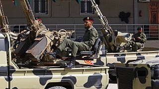 UN appeals for calm amid rising tensions in Tripoli