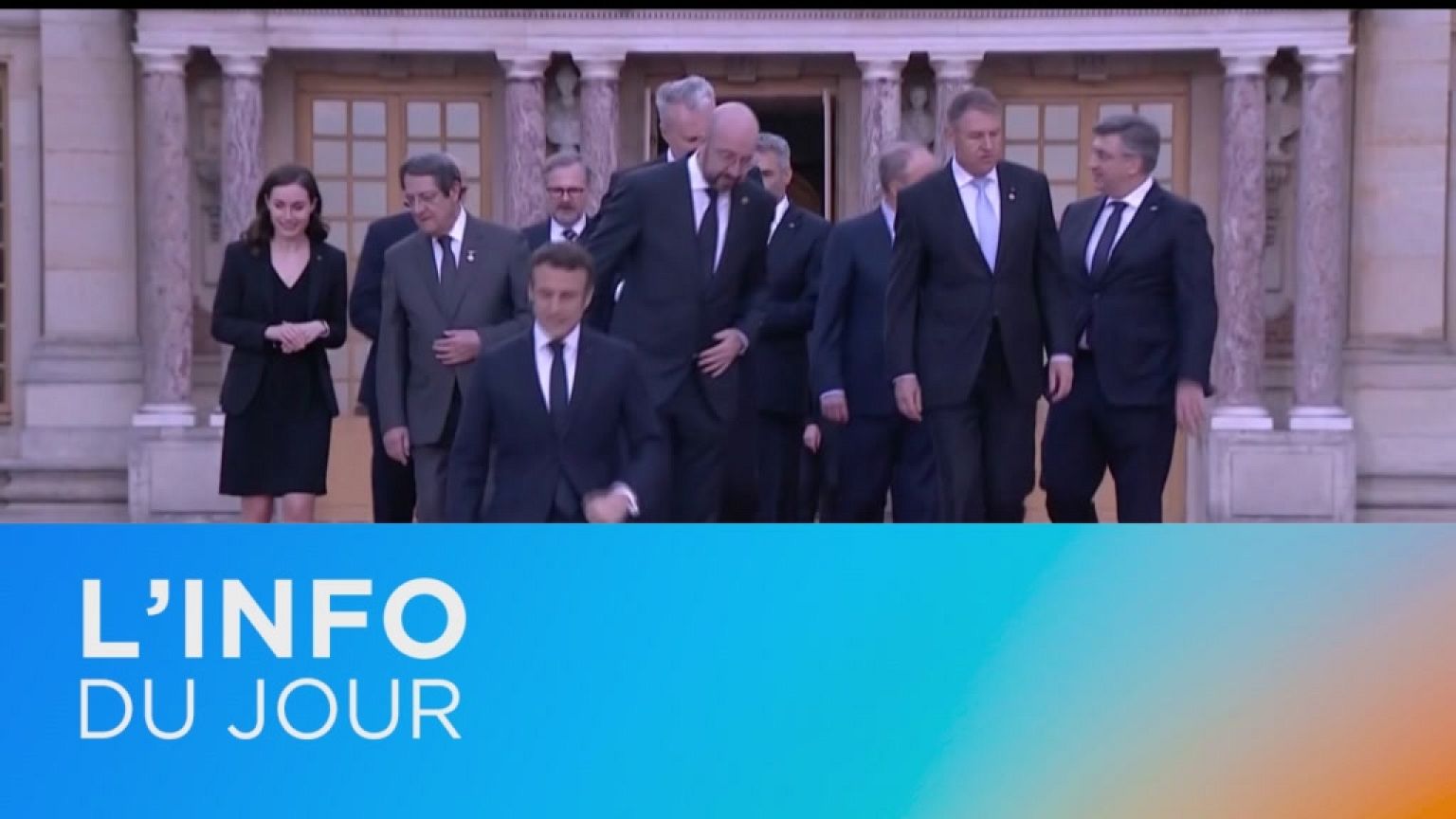 L’info du jour | 11 mars - Mi-journée