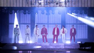 South Korean supergroup, BTS, made their eagerly anticipated return to the stage in Seoul 