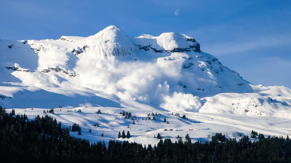 Avalanches claim the lives of more than 150 people every year