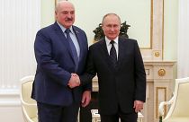 Lukashenko justifica "ataque preventivo" à Ucrânia
