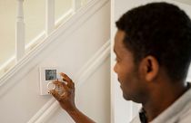 Turning down your thermostat is a great way to save energy.