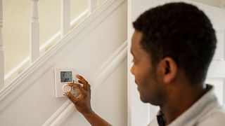 Turning down your thermostat is a great way to save energy.