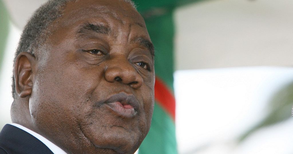 Zambia: Former president Rupiah Banda dies at 85 | Africanews