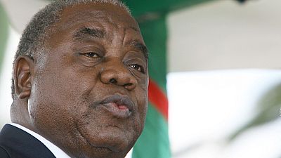L'ancien président zambien Rupiah Banda est mort