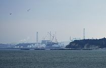 La centrale nucléaire de Fukushima (2 mars 2022)