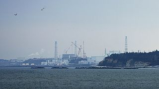 La centrale nucléaire de Fukushima (2 mars 2022)