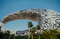 Museu do Futuro do Dubai explora mundo até 2071