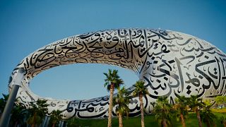 Museu do Futuro do Dubai explora mundo até 2071