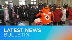 Latest news bulletin | March 11th – Evening