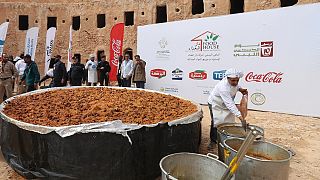 Des chefs libyens célèbrent la 2e Journée du couscous