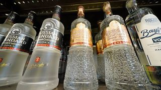 Rus votkası