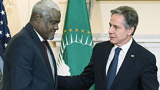 L'Union Africaine et les USA liés par un accord sanitaire