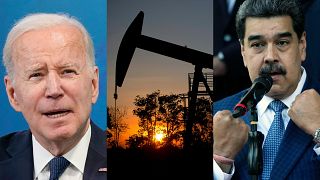 ¿Oportunidad o ficción para el Gobierno de Maduro? Estados Unidos busca en su "enemigo" latinoamericano una salida al suministro de petróleo ruso.