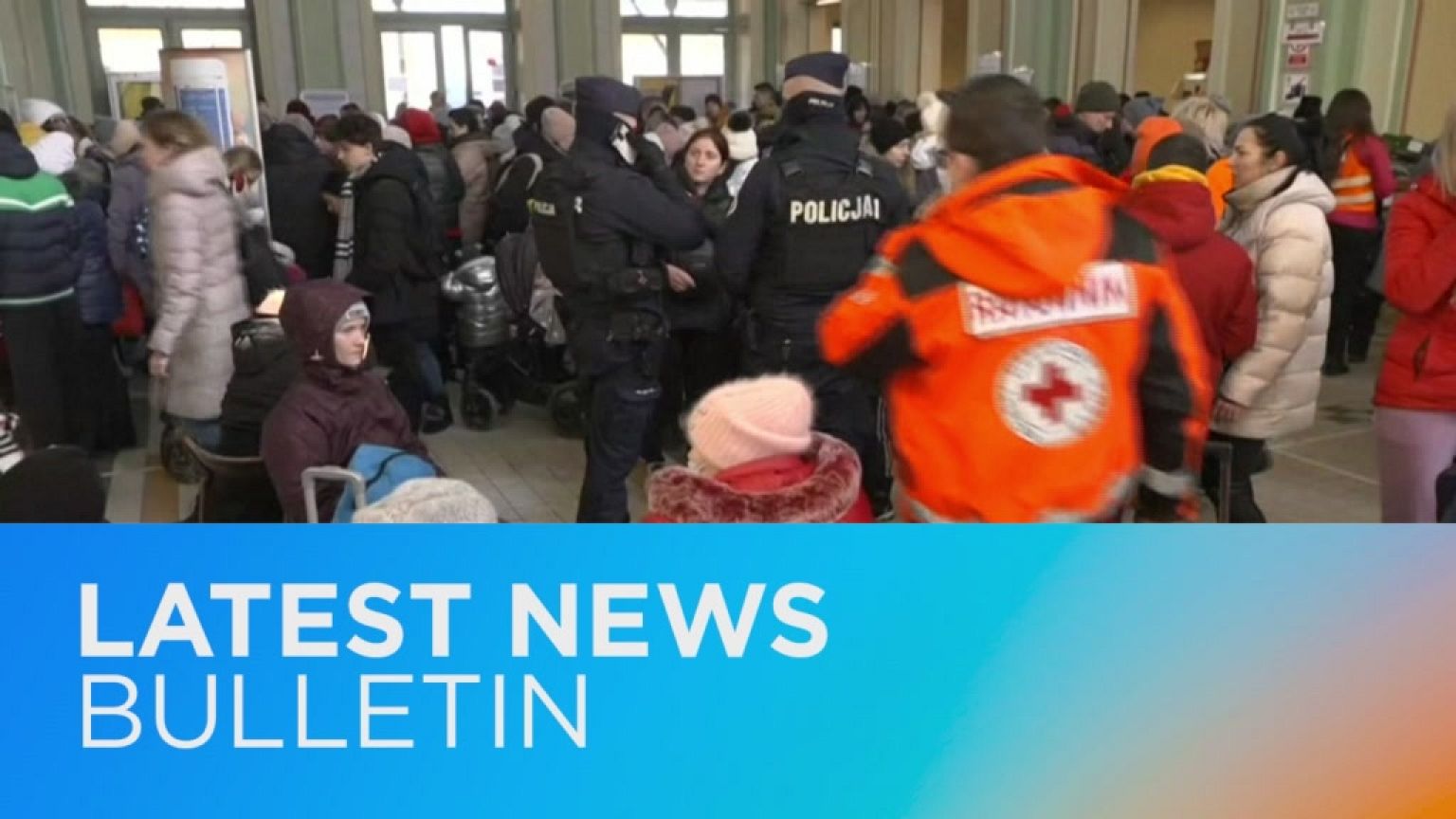 Latest news bulletin | March 12th – Morning
