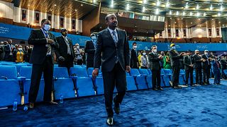 Ethiopian PM Abiy calls for peace at launch of party's first congress