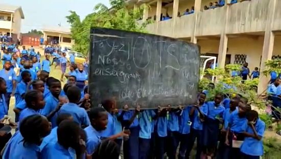 les prostituer kinoise