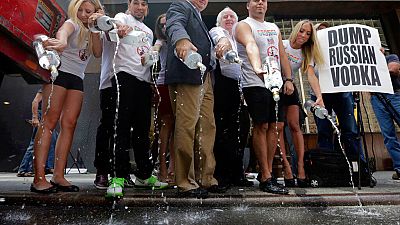 Népszerűtlenné váltak az orosz éttermek Washingtonban