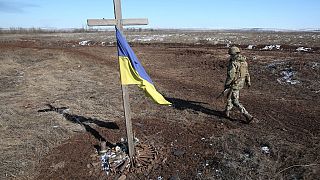 Ουκρανία: Ο εφιάλτης των βομβαρδισμών στην πόλη Λουτσκ